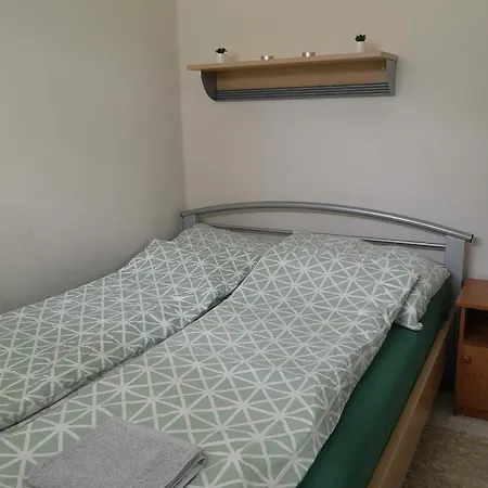 Dorka Apartment Vonyarcvashegy