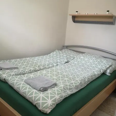 Apartment Dorka Vonyarcvashegy