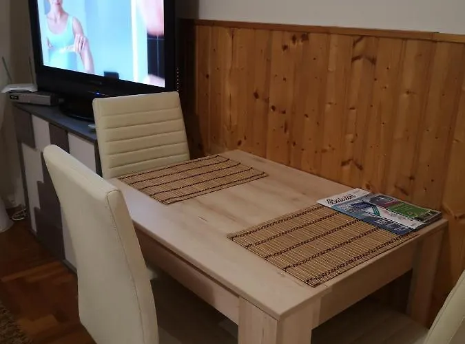 Appartement Dorka Vonyarcvashegy