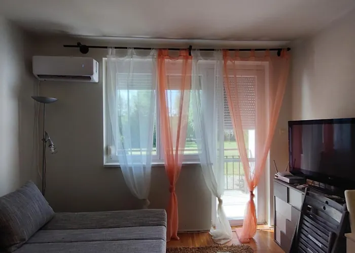 Appartement Dorka Vonyarcvashegy